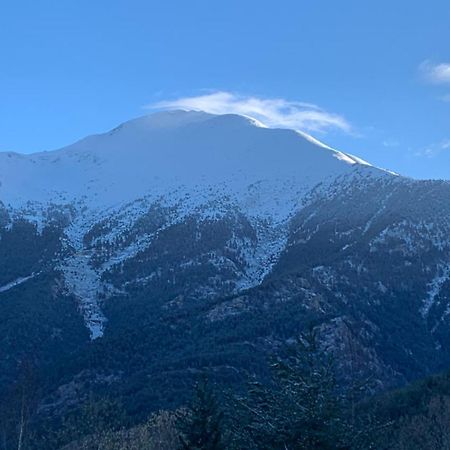 Appartement A Ordino Exteriér fotografie