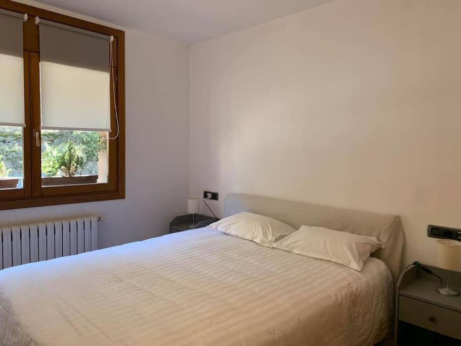 Appartement A Ordino Exteriér fotografie