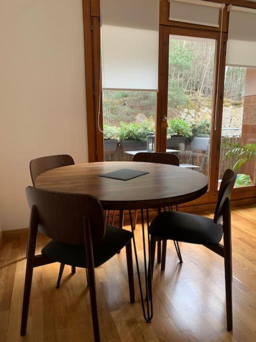 Appartement A Ordino Exteriér fotografie