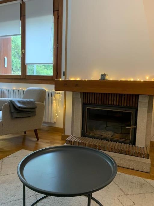 Appartement A Ordino Exteriér fotografie