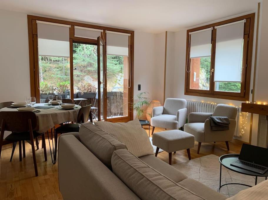 Appartement A Ordino Exteriér fotografie