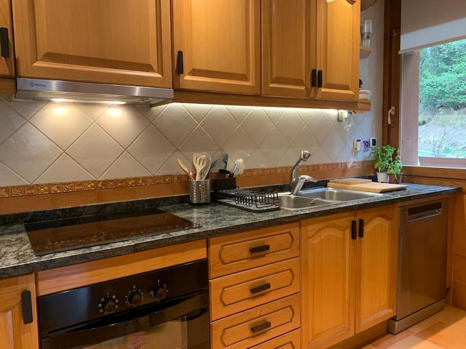 Appartement A Ordino Exteriér fotografie
