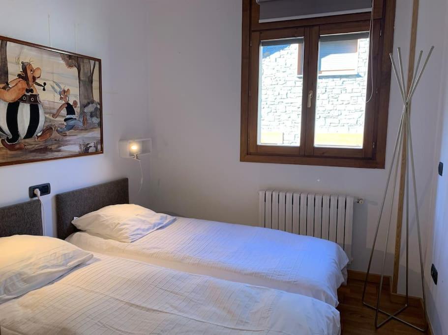 Appartement A Ordino Exteriér fotografie
