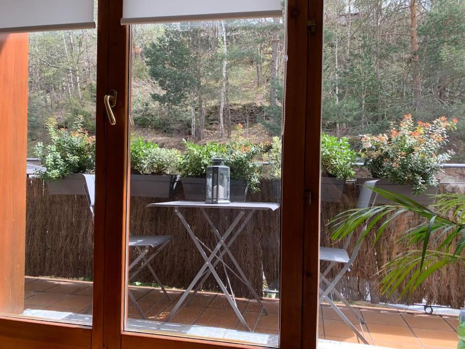 Appartement A Ordino Exteriér fotografie